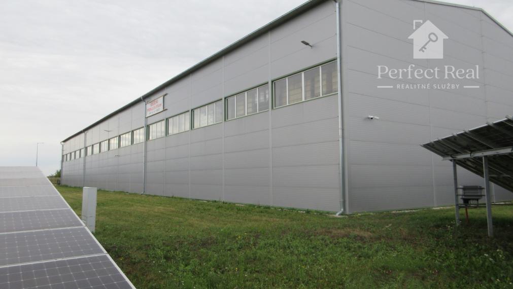 Prenàjom moderných skladových priestorov