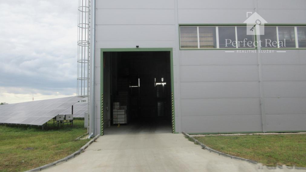 Prenàjom moderných skladových priestorov