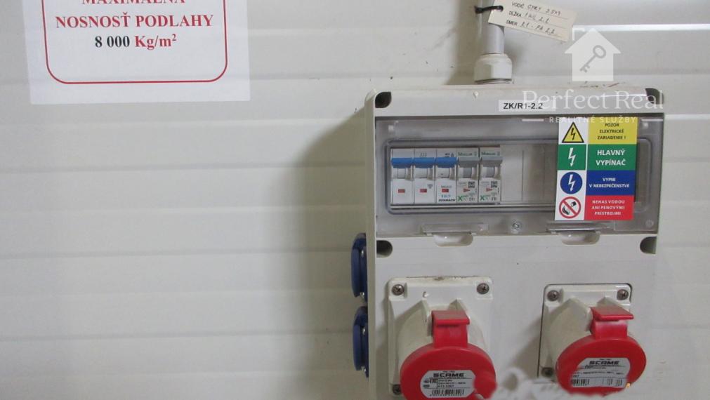 Prenàjom moderných skladových priestorov