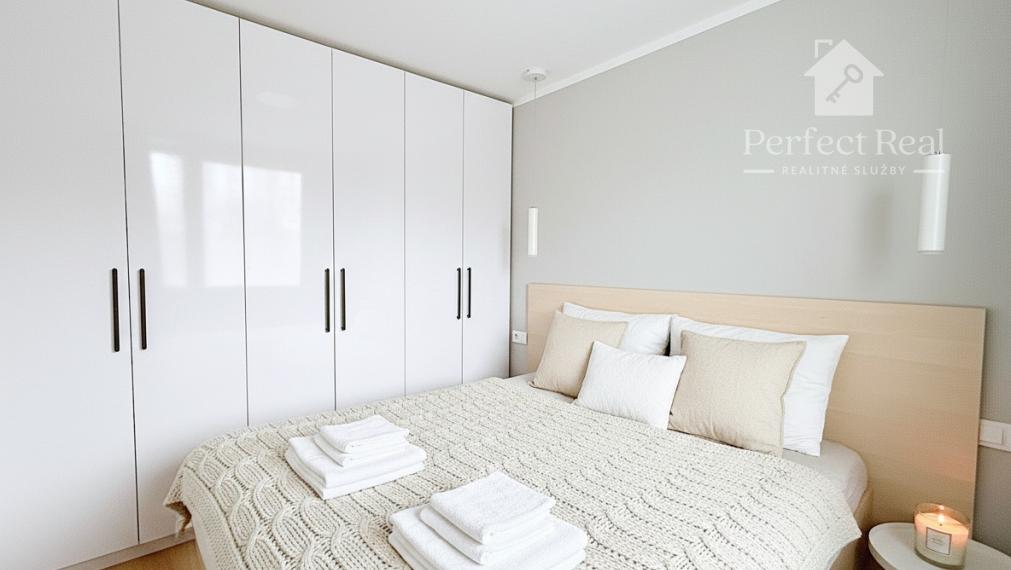 Predaj výnimočný 2izbový byt zariadený a zrekonštruovaný REZERVOVANE!