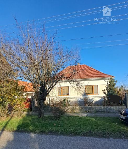 Na predaj 3 izbový RD v obci Vojka nad Dunajom