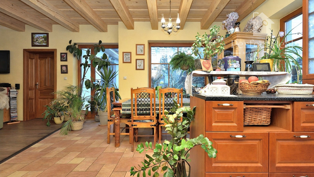 Na predaj výnimočný rodinný dom vo vidieckom štýle, DS