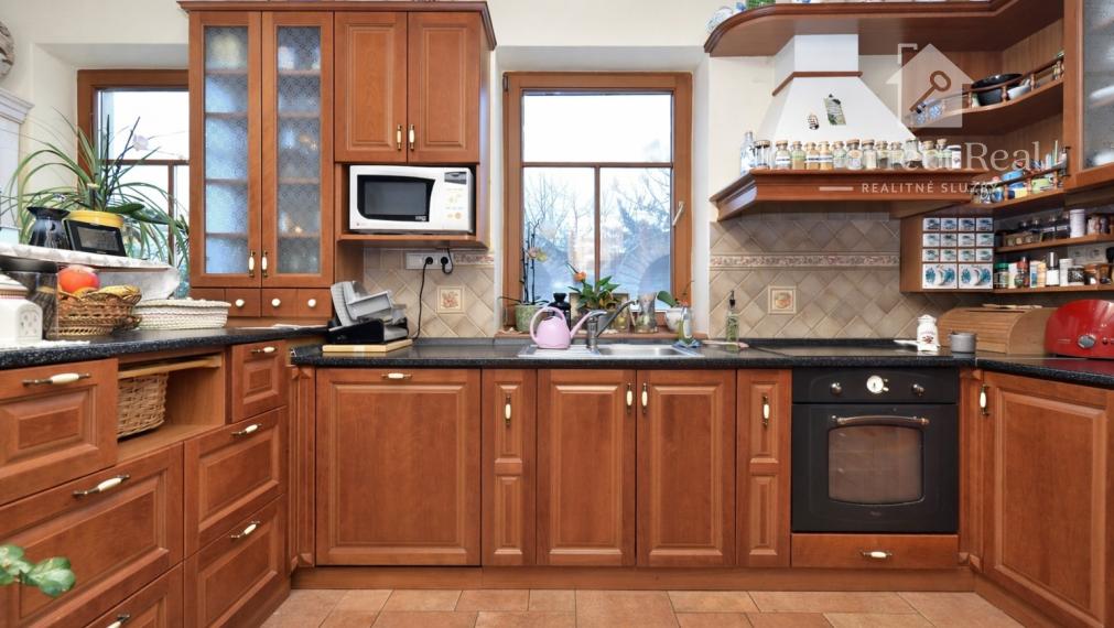 Na predaj výnimočný rodinný dom vo vidieckom štýle, DS