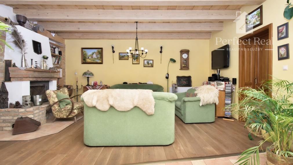 Na predaj výnimočný rodinný dom vo vidieckom štýle, DS