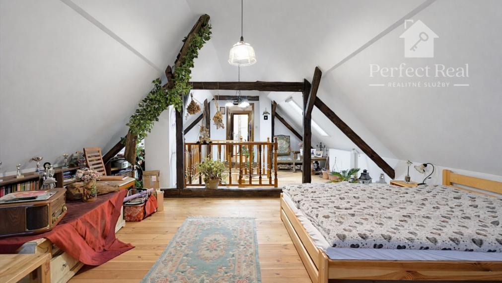 Na predaj výnimočný rodinný dom vo vidieckom štýle, DS