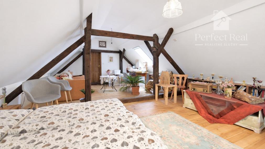 Na predaj výnimočný rodinný dom vo vidieckom štýle, DS