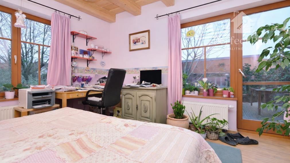 Na predaj výnimočný rodinný dom vo vidieckom štýle, DS