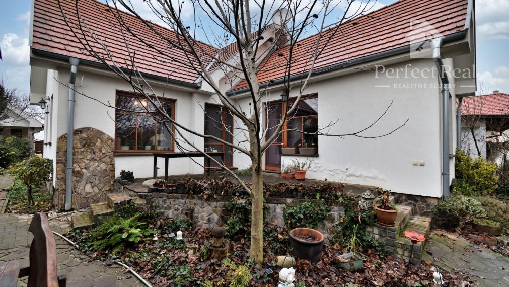 Na predaj výnimočný rodinný dom vo vidieckom štýle, DS