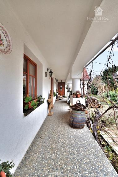 Na predaj výnimočný rodinný dom vo vidieckom štýle, DS