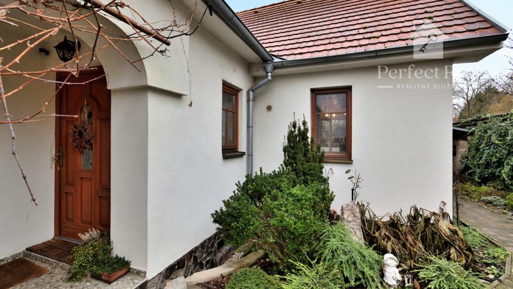 Na predaj výnimočný rodinný dom vo vidieckom štýle, DS