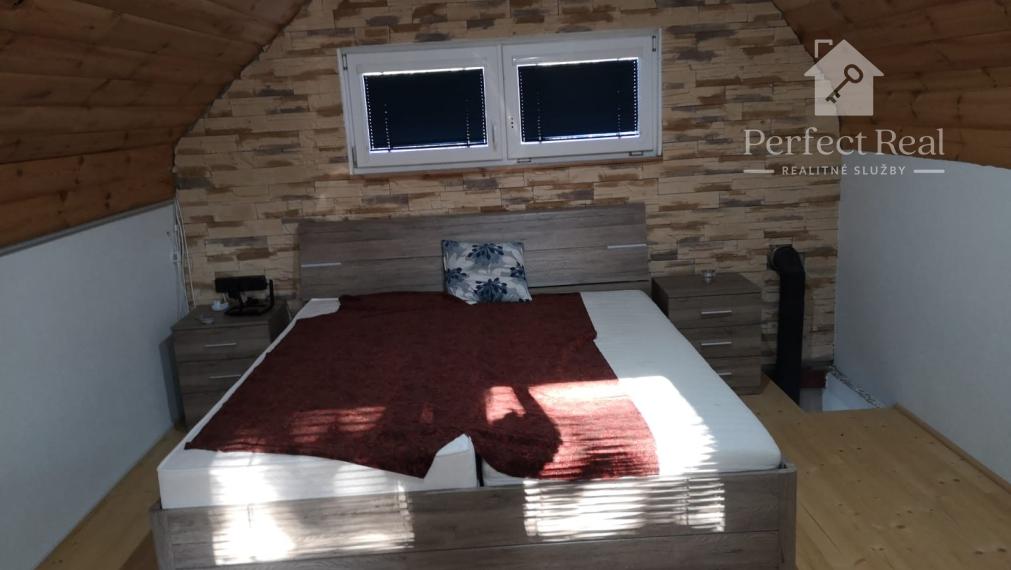 Na prenájom 2. podlažná chata s 917m2 záhradou v nádhernej lokalite Modra- Ohňavy.