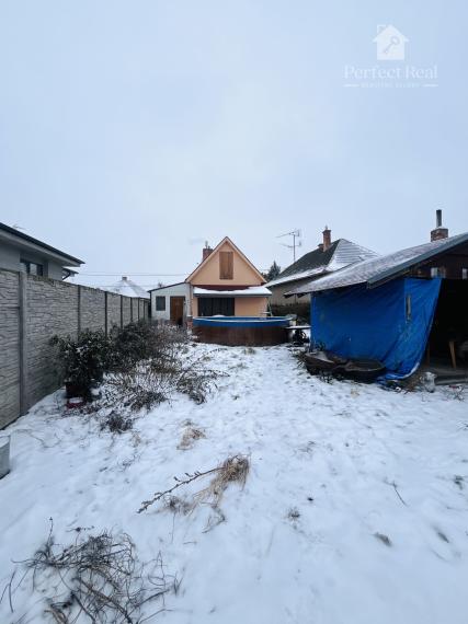 Exkluzívna jedinečná ponuka - 3izb.rodinný dom v Gabčíkove