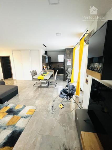 Veľkometrážny 3izb.byt v novostavbe na predaj