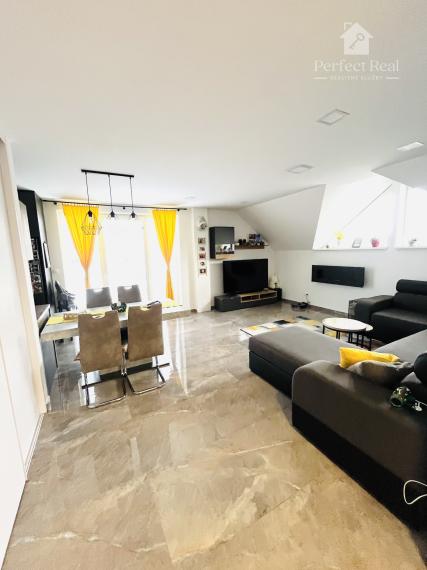 Veľkometrážny 3izb.byt v novostavbe na predaj