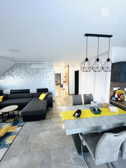 Veľkometrážny 3izb.byt v novostavbe na predaj