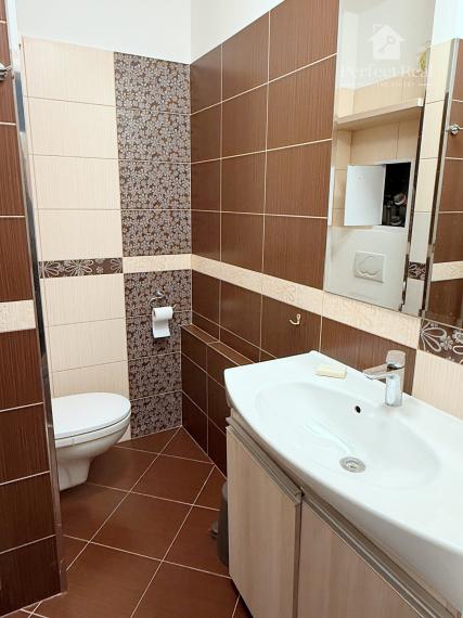 Prenájom dvojgarsónka DELUXE  s balkónom a klimatizáciou