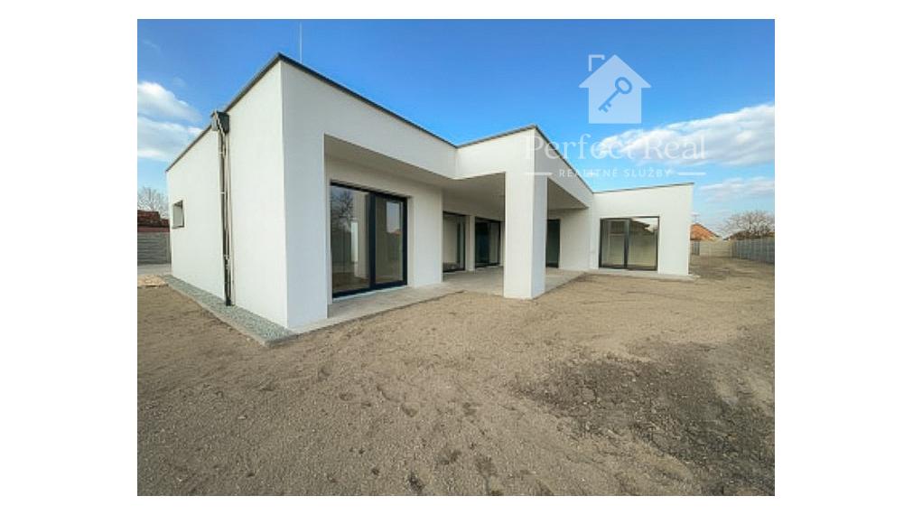 Moderný 4 izbový rodinný dom na predaj, Veľké  Blahovo, okr. Dunajská Streda