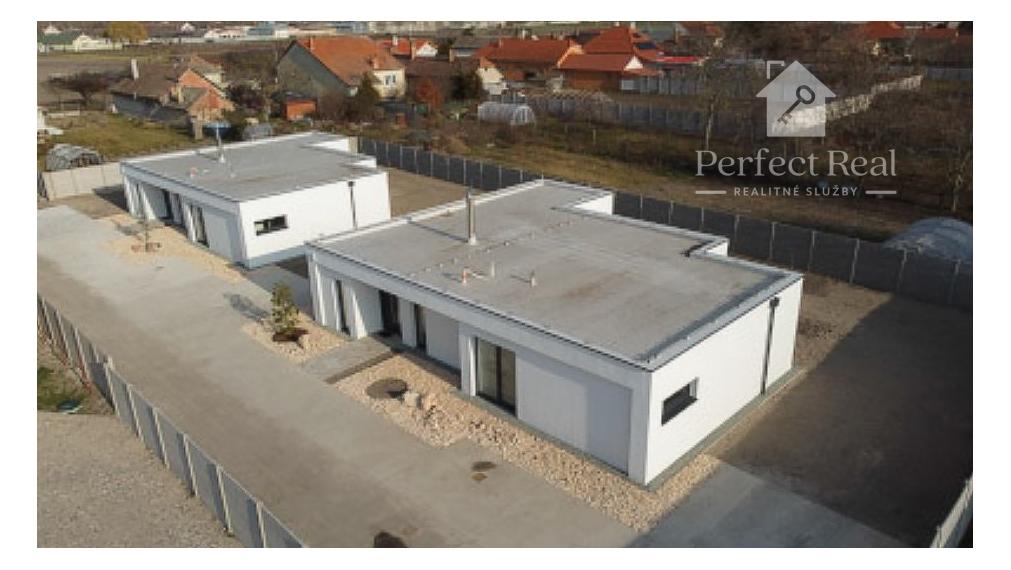 Moderný 4 izbový rodinný dom na predaj, Veľké  Blahovo, okr. Dunajská Streda