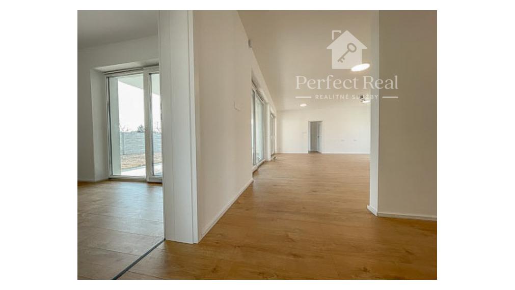 Moderný 4 izbový rodinný dom na predaj, Veľké  Blahovo, okr. Dunajská Streda