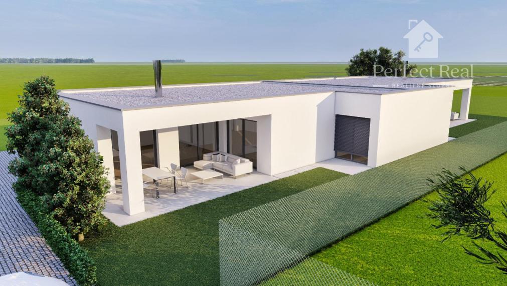 Moderný 4 izbový rodinný dom na predaj, Veľké  Blahovo, okr. Dunajská Streda