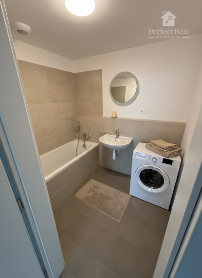 Prenájom 3izbový byt v novostavbe s balkónom a parkovaním