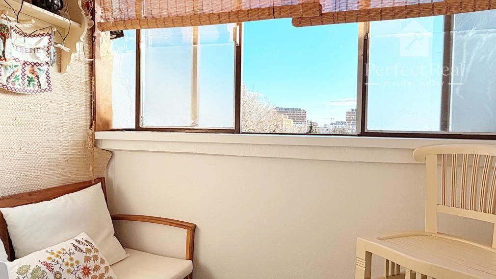 Predaj zariadený 3izbový byt s balkónom Petržalka - Lúky