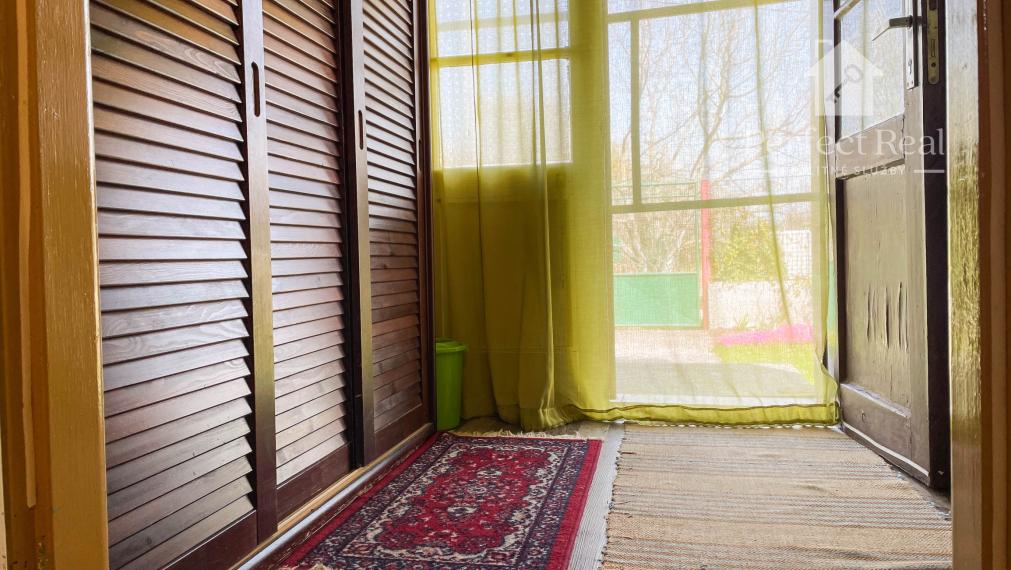 Malý RD pri jazere (chatka)