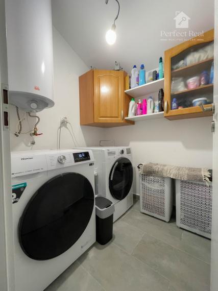 Krásny, útulný 4 izbový mezonetový byt s malou záhradkou v obci Hviezdoslavov