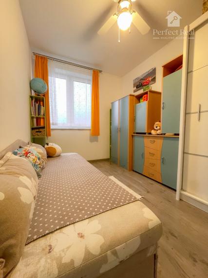 Krásny, útulný 4 izbový mezonetový byt s malou záhradkou v obci Hviezdoslavov