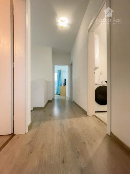 Krásny, útulný 4 izbový mezonetový byt s malou záhradkou v obci Hviezdoslavov