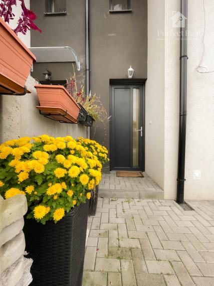 Krásny, útulný 4 izbový mezonetový byt s malou záhradkou v obci Hviezdoslavov