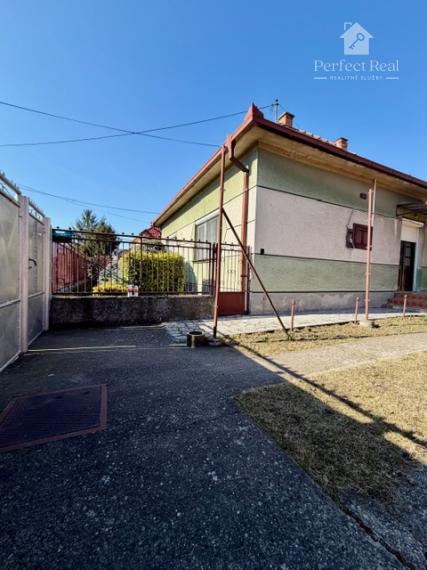 Rodinný dom s garážou na predaj, Dolný Štál