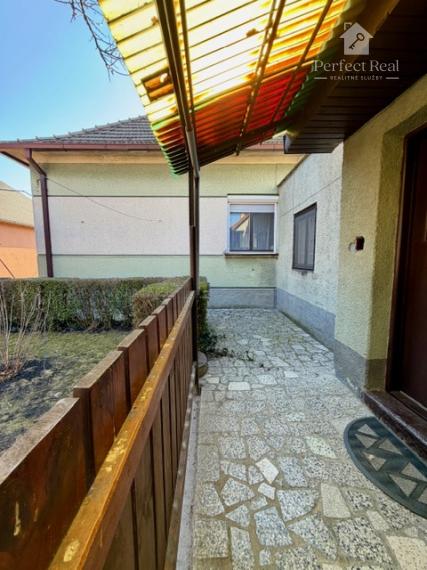 Rodinný dom s garážou na predaj, Dolný Štál