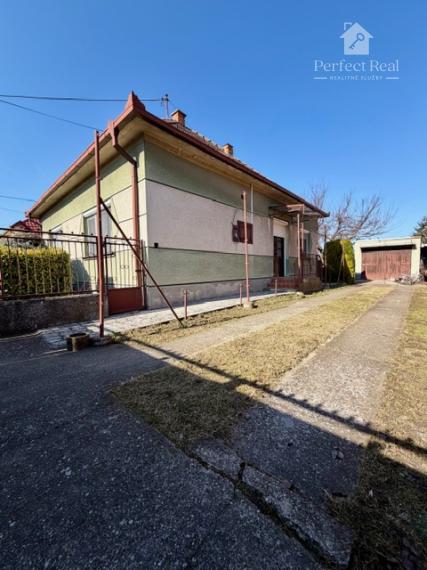 Rodinný dom s garážou na predaj, Dolný Štál