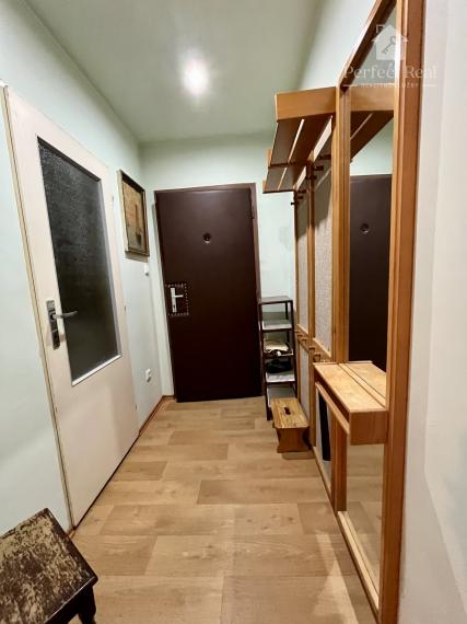 1 izbový byt s balkónom na 1.poschodí v dobrej lokalite v obci Zlaté Klasy