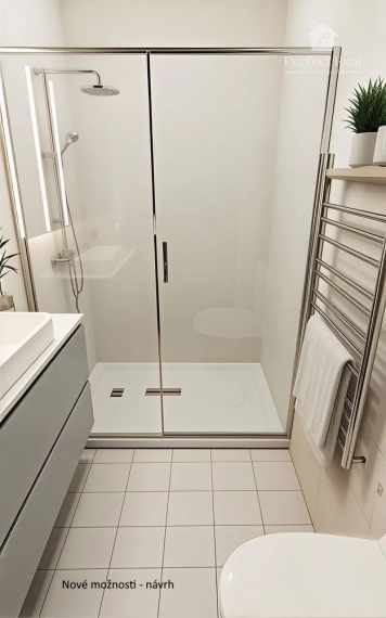 Nebytový priestor (ako 2-izbový byt) Bratislava