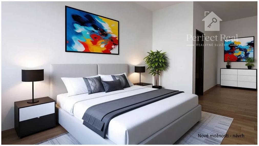 Nebytový priestor (ako 2-izbový byt) Bratislava