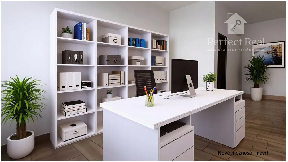 Nebytový priestor (ako 2-izbový byt) Bratislava