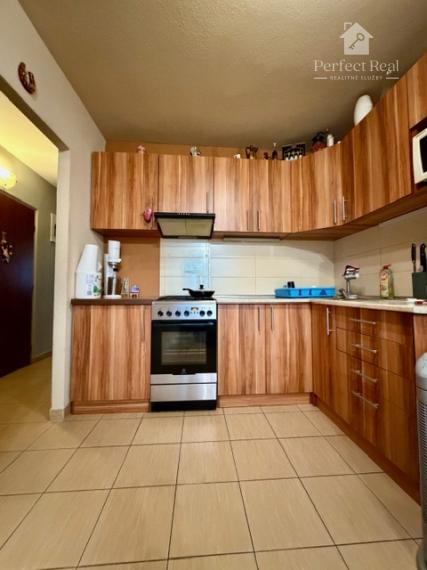 3 izbový byt, na prvom poschodí - Boriny, Dunajská Streda