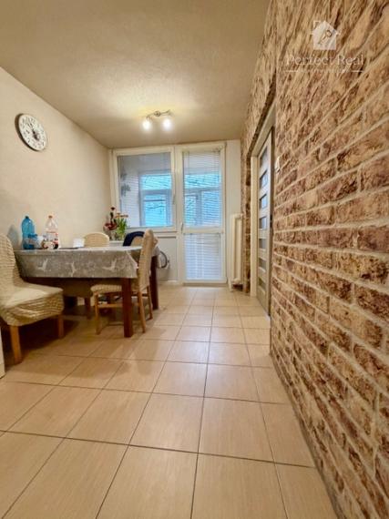 3 izbový byt, na prvom poschodí - Boriny, Dunajská Streda