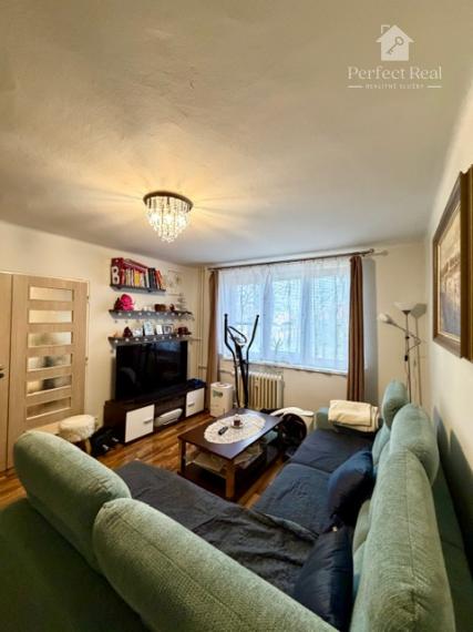 3 izbový byt, na prvom poschodí - Boriny, Dunajská Streda