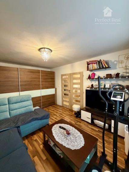 3 izbový byt, na prvom poschodí - Boriny, Dunajská Streda