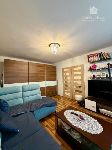 3 izbový byt, na prvom poschodí - Boriny, Dunajská Streda