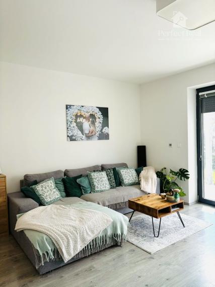 Na prenájom 3izb. dom s parkovaním a záhradkou v radovej výstavbe