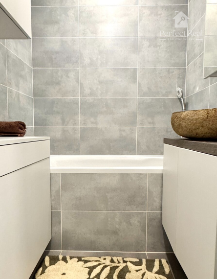 Moderne zariadený krásny 1-izbový byt - Dúbravka