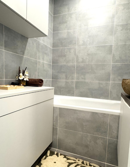 Moderne zariadený krásny 1-izbový byt - Dúbravka