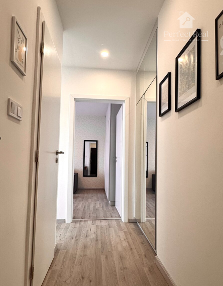 Moderne zariadený krásny 1-izbový byt - Dúbravka