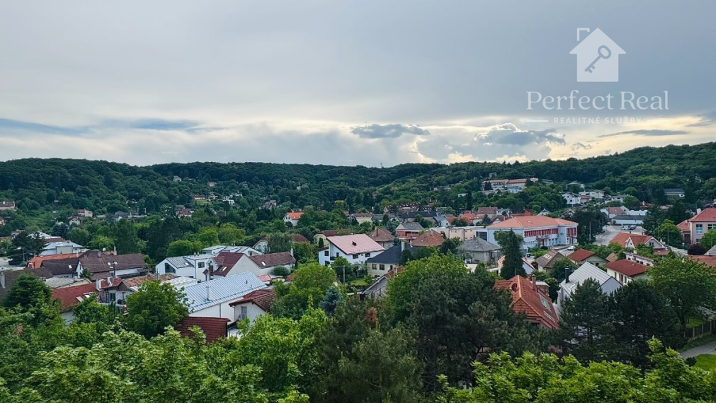 Moderne zariadený krásny 1-izbový byt - Dúbravka