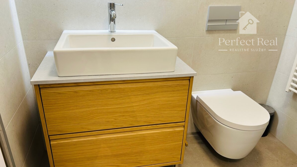 NA PRENÁJOM - Príjemný 2-izbový byt Bratislava - Nové Mesto