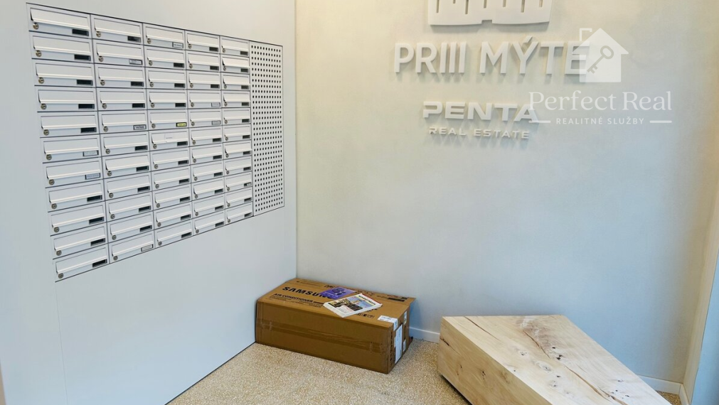 NA PRENÁJOM - Príjemný 2-izbový byt Bratislava - Nové Mesto